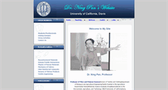 Desktop Screenshot of ningpan.net